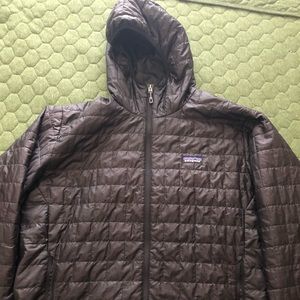 Patagonia Men’s Nano Puff Insulated Hoodie